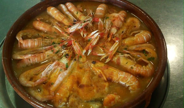 Restaurante Marisqueria Estrella de Mar by null