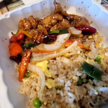 El Prado Golf Course - Chicken fried rice - Golf Near Me - Chino, California El Prado Golf Course - Chicken fried rice - Golf Near Me - Chino, California