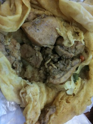 Ali's Roti Restaurant by null