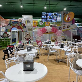 Cheeky Monkeys - Indoor Playcenter Near Me - Richmond, Texas Cheeky Monkeys - Indoor Playcenter Near Me - Richmond, Texas