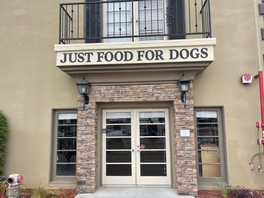 JUST FOOD FOR DOGS Updated July 2024 23 Photos & 18 Reviews 3551