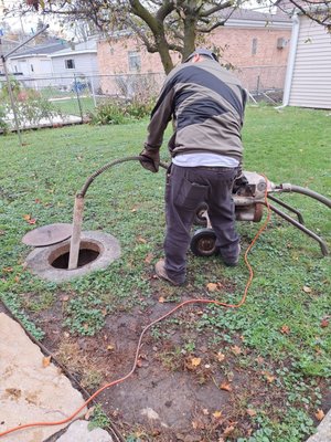 Nuzzo Sewer & Plumbing Logo