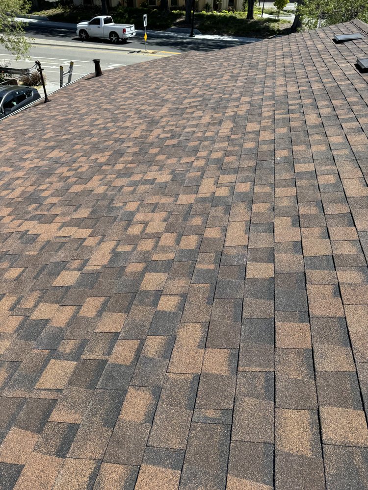 Slide of G West Roofing