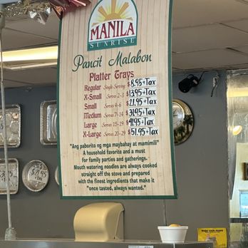 MANILA SUNRISE - Updated February 2025 - 105 Photos & 123 Reviews