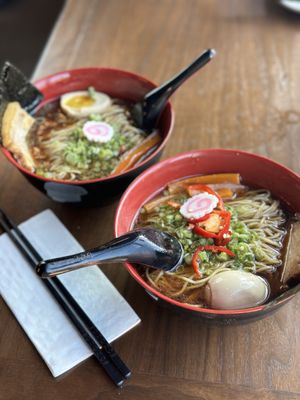 Black Dynasty Secret Ramen House by null