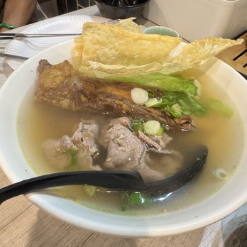 Chao Wei Ju - Beef noodle soup with rib - Chinese Near Me - San Gabriel, California Chao Wei Ju - Beef noodle soup with rib - Chinese Near Me - San Gabriel, California