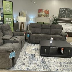 Slumberland Furniture - Couch