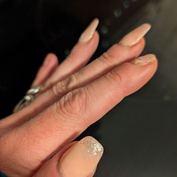St. John's Nail Spa - Two lifted and came off - Nail Salons Near Me - Saint Johns, Florida
