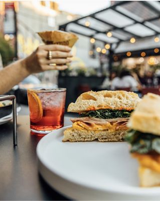 Trapizzino by null Trapizzino by null