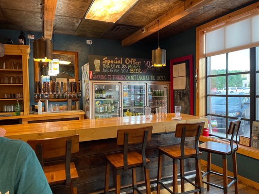The Custer Wolf - Food & Drink by null