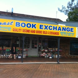 Coast Book Exchange