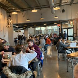 Wallenpaupack Brewing Company - Main room
