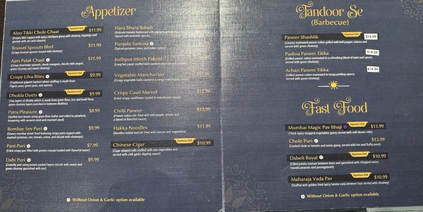 Menu photo 1 Turmerica by Tanvi Modi Sterling, VA Menu photo 1 Turmerica by Tanvi Modi Sterling, VA