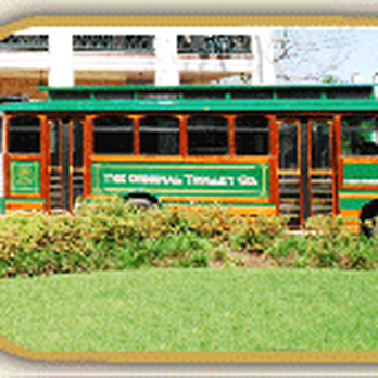 The Original Trolley - Outside of trolley 3 - Limos Near Me - Sugar Land, Texas The Original Trolley - Outside of trolley 3 - Limos Near Me - Sugar Land, Texas