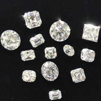 JTI Diamond - GIA Laser inscribed Diamonds, Asher Cut, Round Brilliant, Princess, Emerald Cut, Cushion Cut... - Jewelry Near Me - San Antonio, Texas