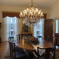 Linden Place - Dining room