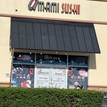 Umami Sushi - Outside - Sushi Bars Near Me - Lutz, Florida