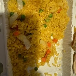 Lin Chopstick House - Fried rice