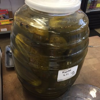 Blue Max Meats - Hands out of the pickle jar! - Meat Shops Near Me - Buckley, Washington
