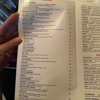 Kokai Sushi & Lounge - Menu as of 7.20.24 - Japanese Near Me - Doral, Florida Kokai Sushi & Lounge - Menu as of 7.20.24 - Japanese Near Me - Doral, Florida