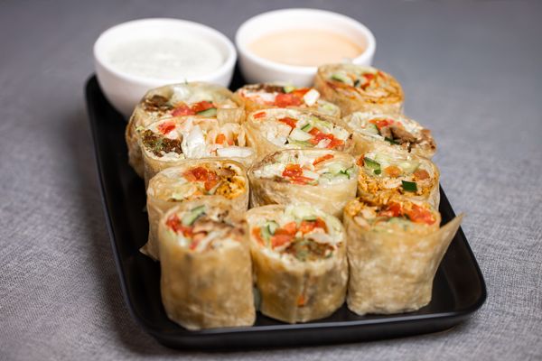 Micheline's Pita House Del Mar by null