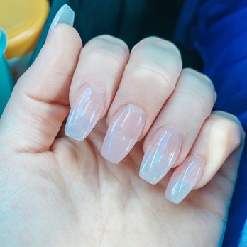 Premier Nails & Spa - Full set $45  Don did such an amazing job, I showed him a picture & he gave me exactly what I wanted. - Nail Salons Near Me - Lodi, California