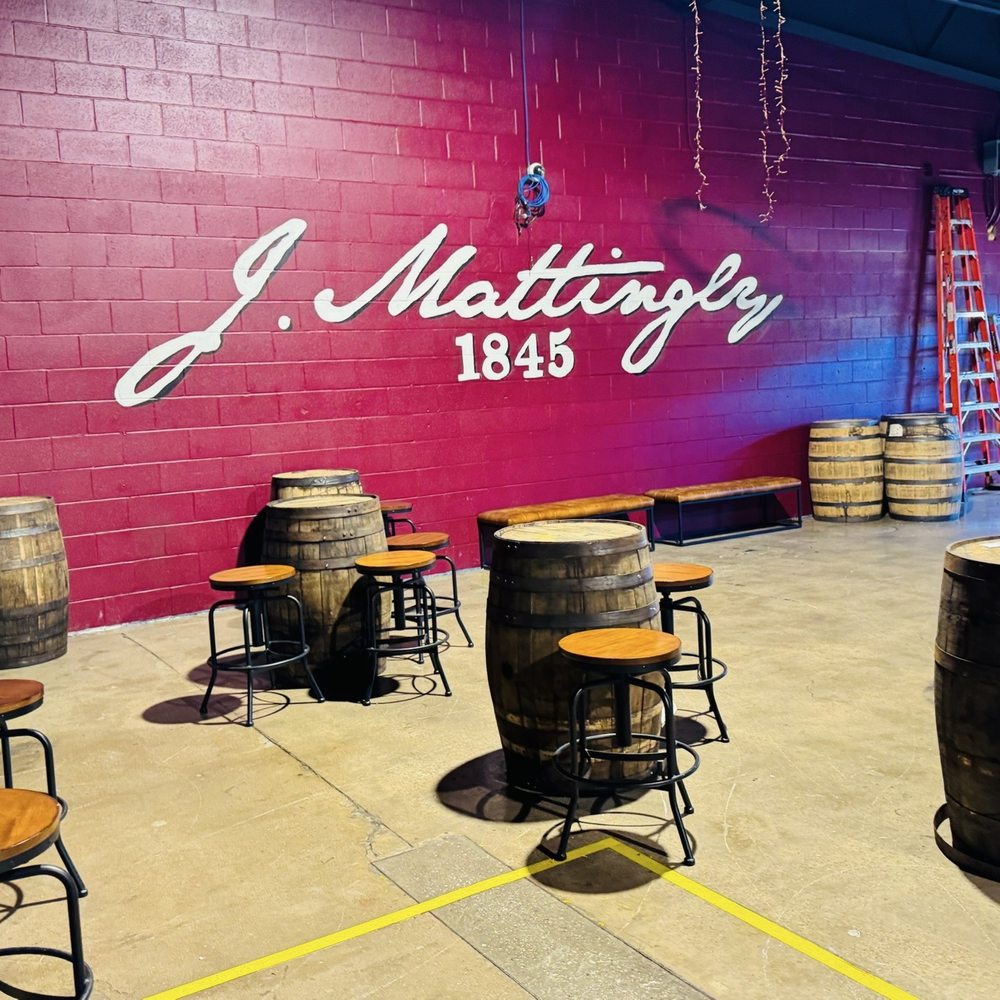 WhiskMe Transportation - Absolutely loved the J Mattingly blending tasting experience! - Taxis Near Me - Bardstown, Kentucky WhiskMe Transportation - Absolutely loved the J Mattingly blending tasting experience! - Taxis Near Me - Bardstown, Kentucky