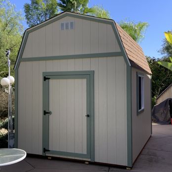 Outback Sheds - Sheds & Outdoor Storage Near Me - Santee, California