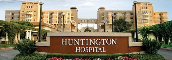 Huntington Hospital by null