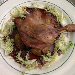 Duck confit Duck confit