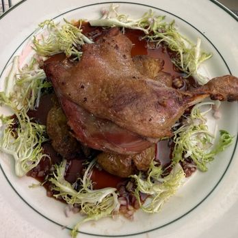Pastis - Duck confit - French Near Me - Nashville, Tennessee Pastis - Duck confit - French Near Me - Nashville, Tennessee