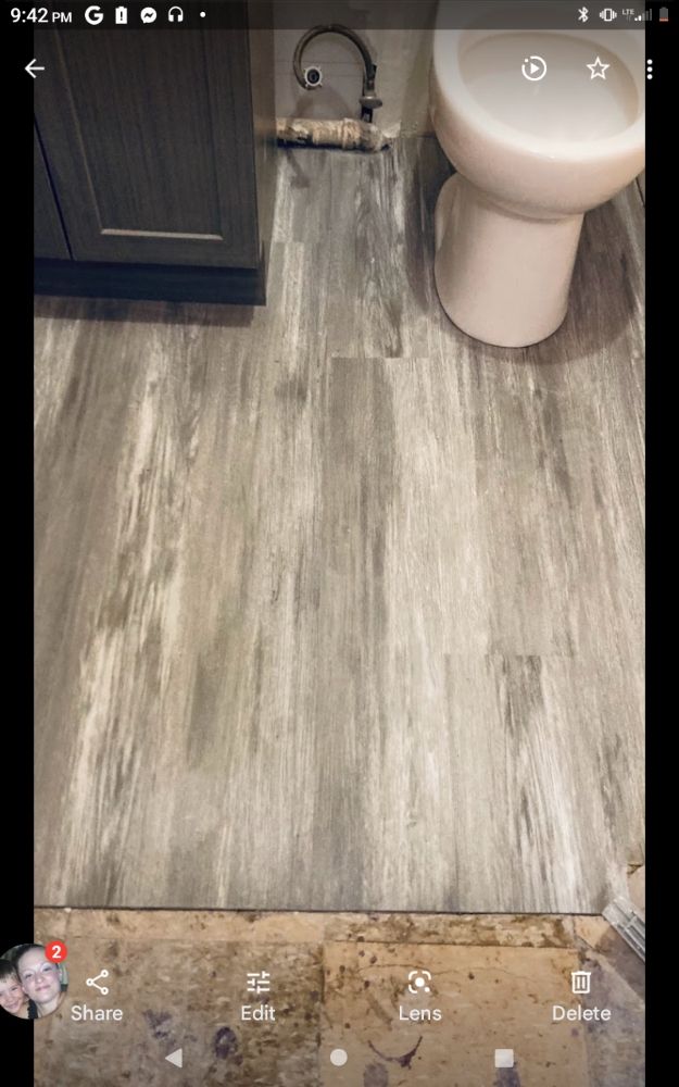 Slide of Precision Contractors