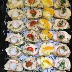 The Caterers - Canapes