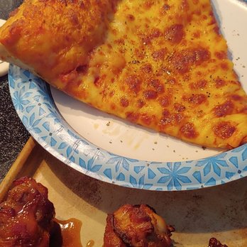 Five Star Pizza - Cheese pizza and wings were delish! - Pizza Near Me - Jacksonville, Florida Five Star Pizza - Cheese pizza and wings were delish! - Pizza Near Me - Jacksonville, Florida