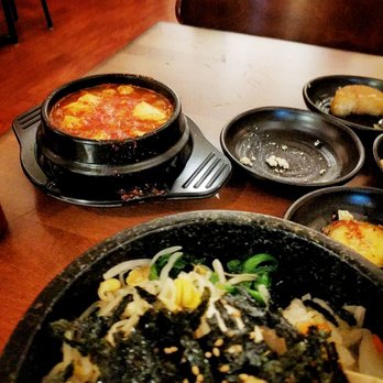 Pyeong Chang Tofu - Vegan bibimbap and tofu soup - Korean Near Me - Berkeley, California Pyeong Chang Tofu - Vegan bibimbap and tofu soup - Korean Near Me - Berkeley, California
