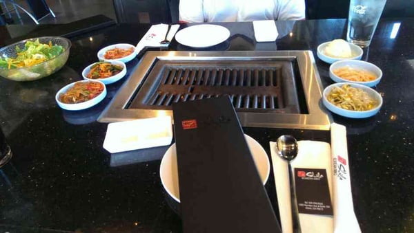 Shila Korean BBQ by null