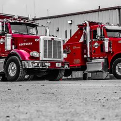 Vernell's Interstate Service - Located near I-57 in Marion, Vernell's offers 24/7 roadside assistance, express repair, towing and recovery.