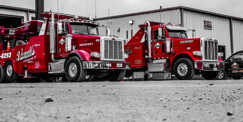 VERNELL'S INTERSTATE SERVICE INC