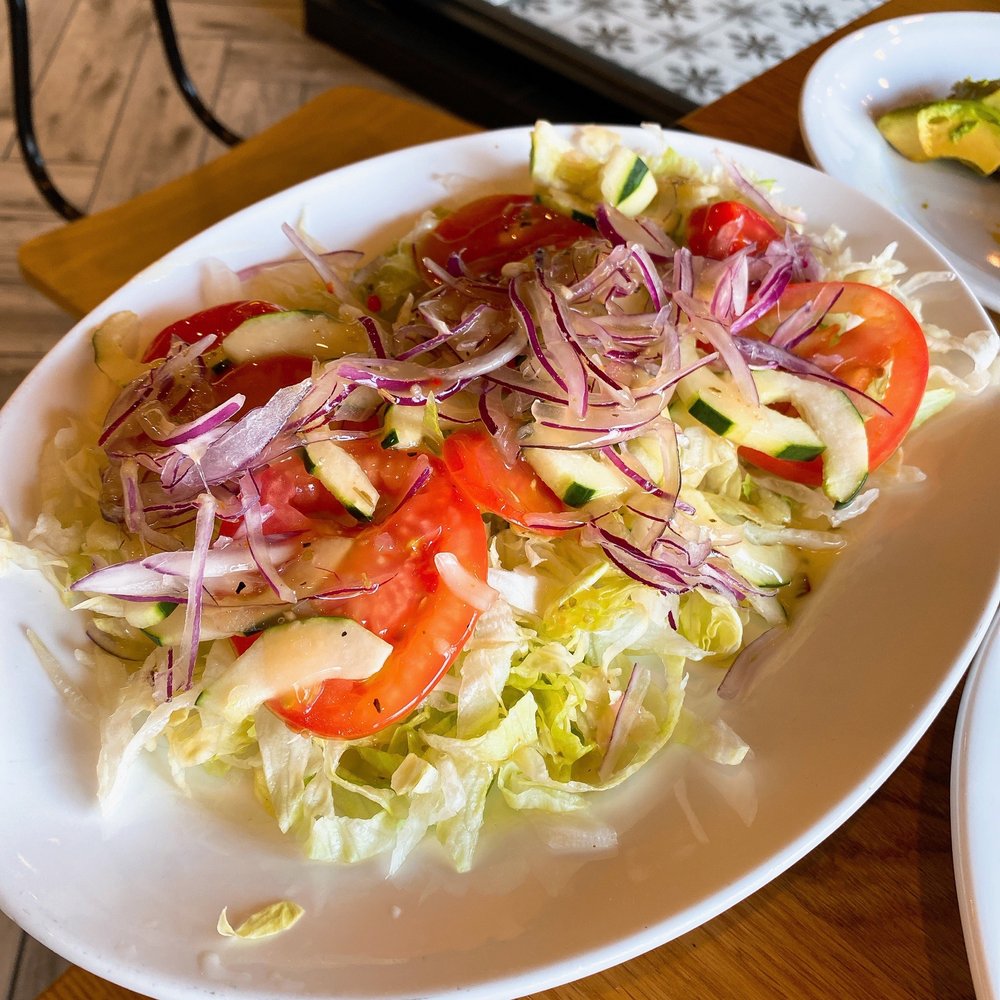 Bonanza Colombian Delights - Ensalada - Colombian Near Me - Hackensack, New Jersey Bonanza Colombian Delights - Ensalada - Colombian Near Me - Hackensack, New Jersey