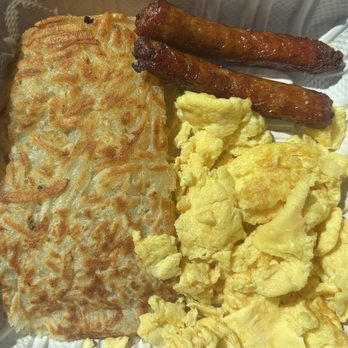 Cafe De Olla - Simple Breakfast - American Near Me - Burbank, California