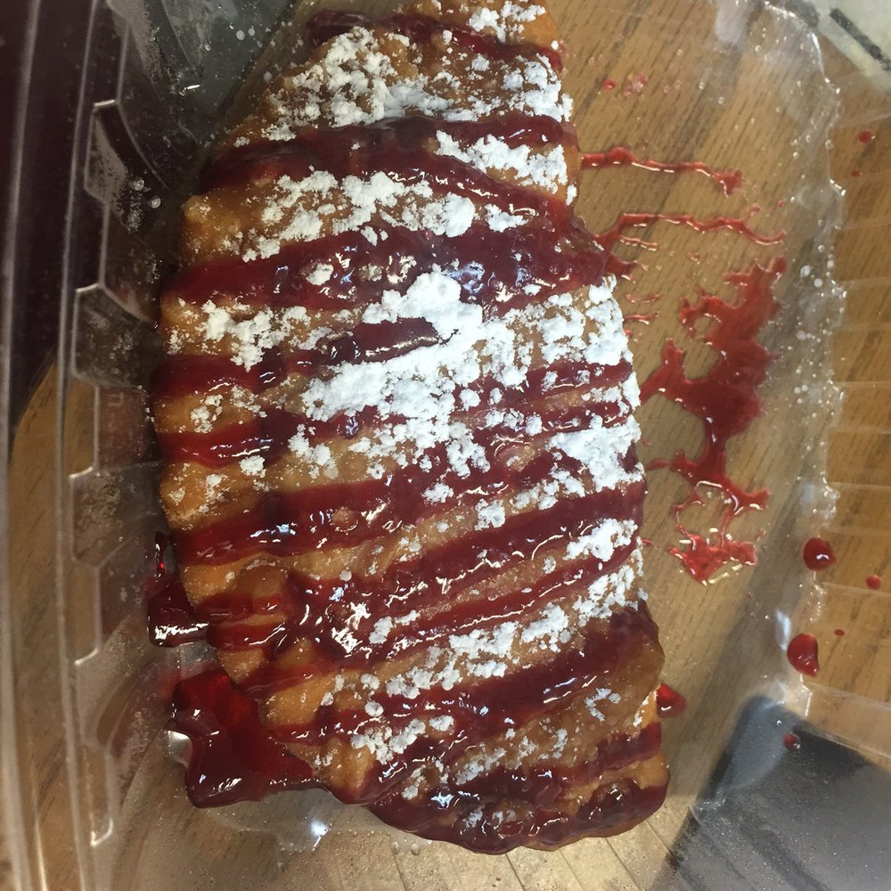O'LaLa Empanadas - Guava cheese - dessert option! - Puerto Rican Near Me - Jersey City, New Jersey O'LaLa Empanadas - Guava cheese - dessert option! - Puerto Rican Near Me - Jersey City, New Jersey