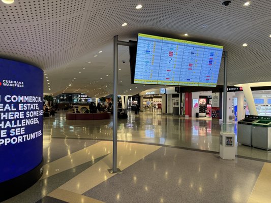 Terminal 4 by null