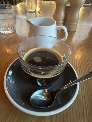 Odettes Eatery by null