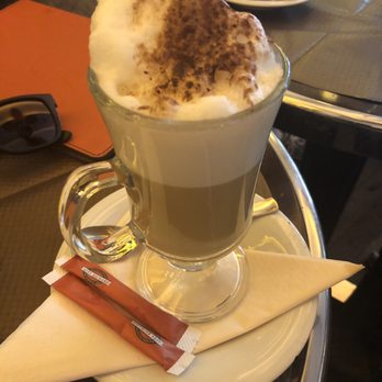 Café George V - Cappuccino - Cafes Near Me - Paris, 75 Café George V - Cappuccino - Cafes Near Me - Paris, 75
