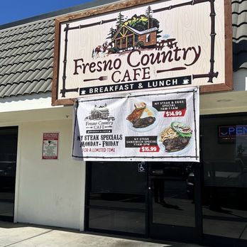 Fresno Country Cafe - Breakfast & Brunch Near Me - Fresno, California Fresno Country Cafe - Breakfast & Brunch Near Me - Fresno, California