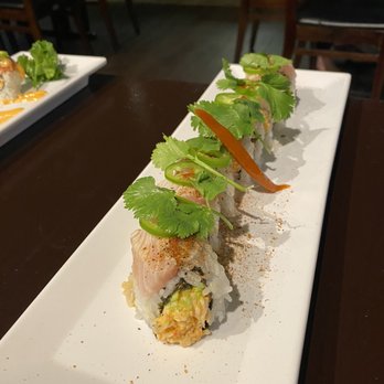 Sushi R91 - Fuego roll - Sushi Bars Near Me - Corona, California Sushi R91 - Fuego roll - Sushi Bars Near Me - Corona, California