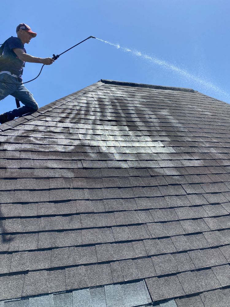 Slide of Roof Restorations and Repairs