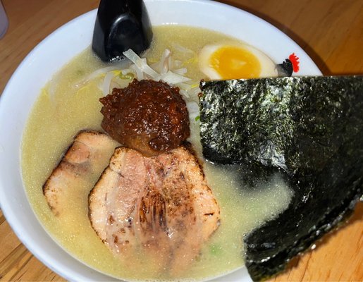 Totto Ramen by null