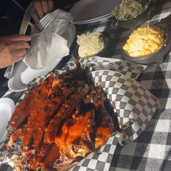 Britt's BBQ and Catering - Barbeque Near Me - El Segundo, California
