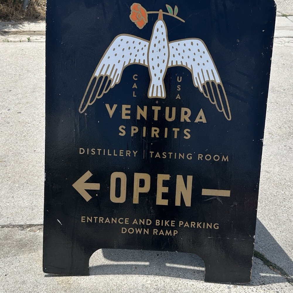 Ventura Spirits Distillery - Distilleries Near Me - Ventura, California